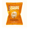 chipsy rýžové Bombus 60g pohanka+amarant celozrnné