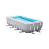 Bazén INTEX Prism Frame 4mx2mx1m 26788