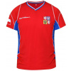 SPORTTEAM® Futbalový dres Česká Republika 1, chlapčenský, veľkosť 110/116