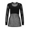 ACLIMA WoolNet Original crewneck W's Jet Black - S
