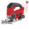 Einhell TE-JS 18 Li-Solo Expert 4321200 aku priamočiara píla (Power X-Change)