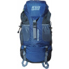 Turistický batoh Kubisport Mountains 50, modrý (05-BA50K-MO)