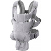 BabyBjörn MOVE šedá 3D Mesh
