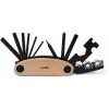 Multikľúč 13 v 1 Legami Bike Multitool uni