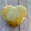 Nefertitis Jaspis polychrómne srdce Madagaskar 5 NF60547 - cca 9,9 x 8,8 cm, 288,1 g