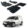 Koberce Gumenné SCOUTT Volkswagen Caddy 2003-2015