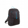 Batoh LifeVenture 25L 20-40 l Čierna (Ultra -svetlo skladací turistický batoh 25 L Life)