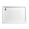 Kaldewei Ambiente Obdĺžniková sprchová vanička Duschplan XXL 427-1, 1000x1400 mm, biela – sprchová vanička, antislip, bez polystyrénového nosiča 432730000001