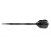 Soft šípky Target Power 8Zero Black Titanium Phil Taylor Hmotnost šipky: 19g