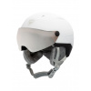Prilba na lyže Rossignol Fit Visor Impacts - white/white