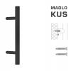 MPkovania FT - MADLO kód K10 Ø 35 mm ST ks
