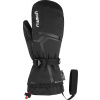 Lyžiarske palčiaky Reusch Down Spirit GTX Mitten - black/silver 8