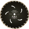 Diamantový řezný kotouč, 400x10x32mm GEKO nářadí G00298 + Dárek, servis bez starostí v hodnotě 300Kč