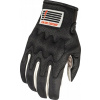 MOTOCYKLOVÉ RUKAVICE ICON AIRFORM SLABTOWN CE BLACK M