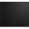 Beko HII64402MTX varná doska Čierna Vstavaný 60 cm Indukčná varná doska so zónami 4 zone(s) (197607)