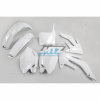 Sada plastov Honda - CRF250R / 08-09 - biela