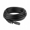 Napájací predlžovací kábel pre DC kamery WGT-5.5/2.1 kábel 12V KÁBEL 5M