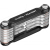 SmallRig 4375 x FILM RIOT 10-in-1 Folding Wrench Set with Multiple Angle Positioning Black