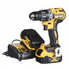 Aku Vŕtačka DeWalt bezkefkový 18V DCD791P2-QW sada 2x5Ah