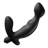 Tom of Finland Silicone P-Spot Vibe, silikónový stimulátor prostaty 15 x 3,2 cm