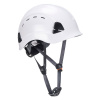 PORTWEST Přilba s ventilací Height Endurance PS63 POR-PS63WHR Bílá