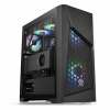 Thermaltake Commander G32 TG ARGB Midi Tower čierny