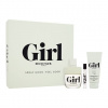 Rochas Girl EDT 100 ml + telové mlieko 100 ml + EDT 7,5 ml darčeková sada