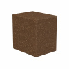 Ultimate Guard - Return To Earth Boulder Deck Case 133+ Standard Size Brown