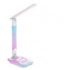 Stolná lampa Geti GTL106W s podsvietením RGB 04182220