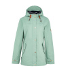 Gelert Coast Waterproof Jacket Womens Sage Green 14 (42)