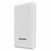 ADATA C20 Power Bank 20000mAh biela (PBC20-WH)