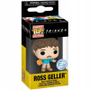 Prívesok na kľúče Funko POP Keychain Friends S4 80's Ross