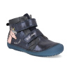 Detské tenisky barefoot D.D.step - A063-52815A modré