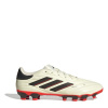 adidas Copa Pure II Pro Multi-Ground Football Boots Ivry/Blck/Red 7.5 (41.3)