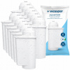 Vodný filter Wessper AquaIntense pre kávovary Siemens - 12 kusov
