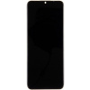 Originálny LCD displej Realme C11 vrátane dotykového skla a krytu čierny