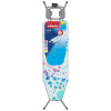 Vileda Star Plus Žehliaca doska, 120 × 38 cm, výškové nastavenie: 75 – 96 cm