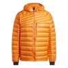 adidas Terrex Xperior Cold.Rdy Down Hooded Jacket Mens Impact Orange S