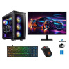 INTEL Core i7-14700F 20 Core+vodné chladenie,DDR5 RAM 32GB,Gigabyte Geforce RTX 5060 WINDFORCE 8GB,SSD 1TB,WiFi+BlueTooth,32