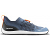 Barebarics Barefoot tenisky Voyager dark blue & white