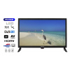 NVOX 24C510FHB2 DVBT2 23,6