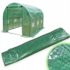 Fólia na skleníkový tunel 4iQ Group 2x3 m zelená