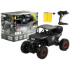 mamido Auto na diaľkové ovládanie jeep R / C 1:18 čierne