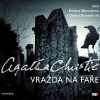 Vražda na faře - Agatha Christie (mp3 audiokniha)