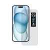Obal:Me 2.5D Tvrdené Sklo pre Apple iPhone 15 PLUS číra 8596311236006