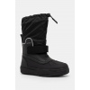 Zimné topánky Geox JUNSHEE PG A J46D8B.0MEFU.28.35 čierna EUR 28
