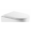 Hopa WC sedátko ARCO FLAT soft-close, oválne OLKLT2149AUQ1SE