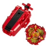 Hasbro Beyblade X Soar Phoenix Deluxe String Launcher Set