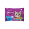 Whiskas kaps. Core rybí výběr v želé 4x85g