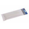 WESTBERG Viazacie pásky 200x3.6mm 50ks biela